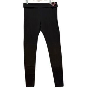 Victoria Secret - Women's Leggings.  Size Large LONG. Black.